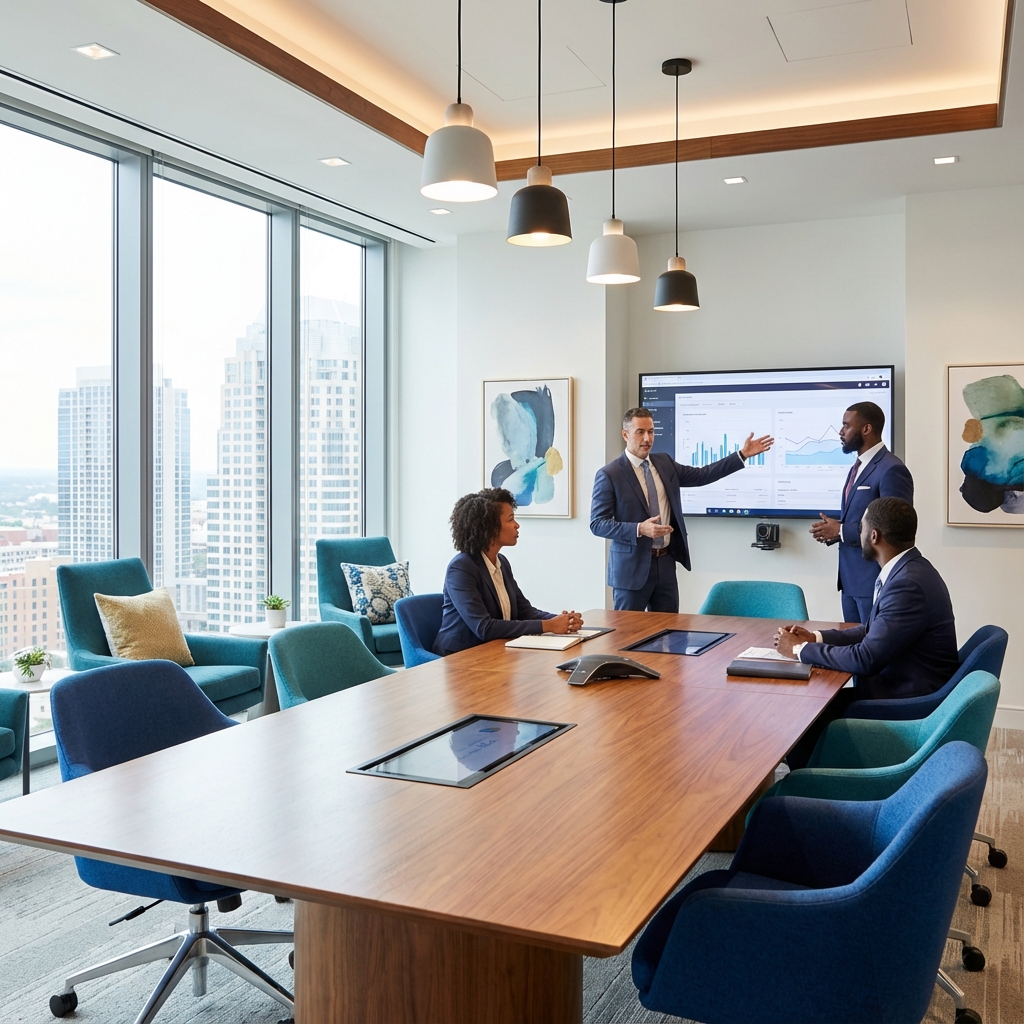 Meetings y Eventos Corporativos