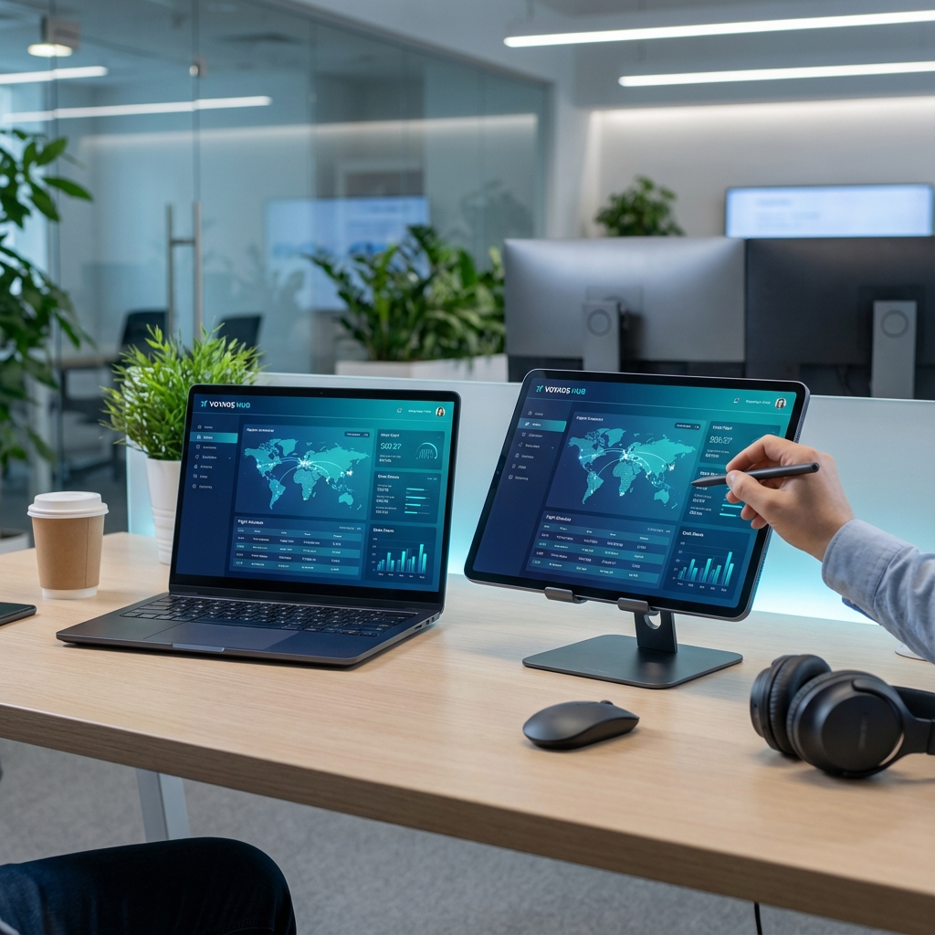 Plataforma Tecnológica de Gestión de Viajes