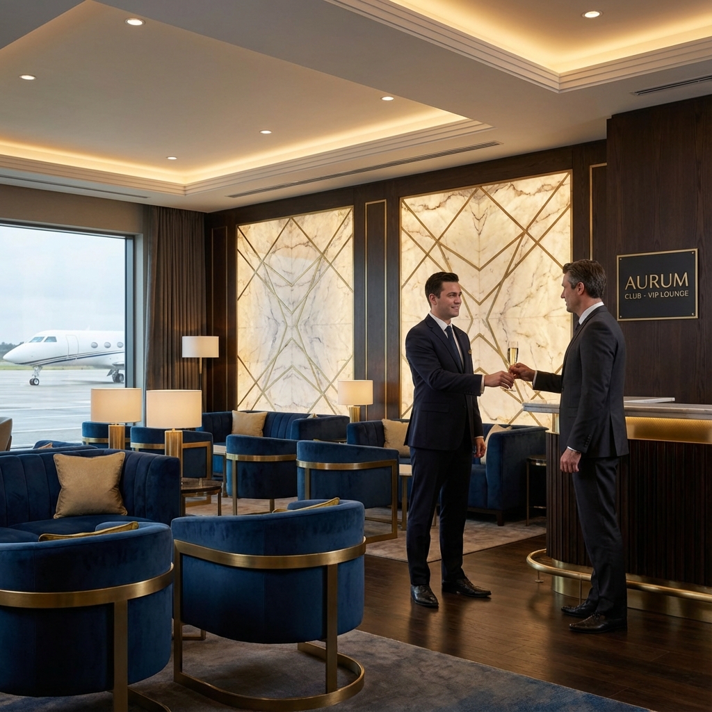 Servicios VIP de Lujo